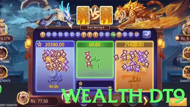 wealth dt9 - 2